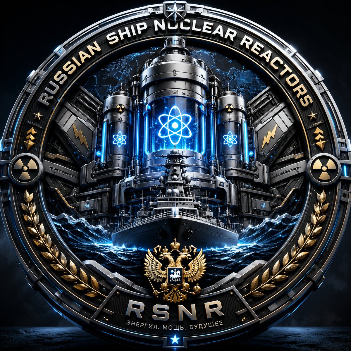 NaingByte's tweet photo. Russian Ship Nuclear Reactors

Russian Ship Nuclear Reactors ($RSNR) is a high-utility asset representing the raw power and industrial resilience of maritime nuclear engineering. 

Link On Bio ☝🏻☝🏻☝🏻 https://t.co/LXJ7KUBIeZ