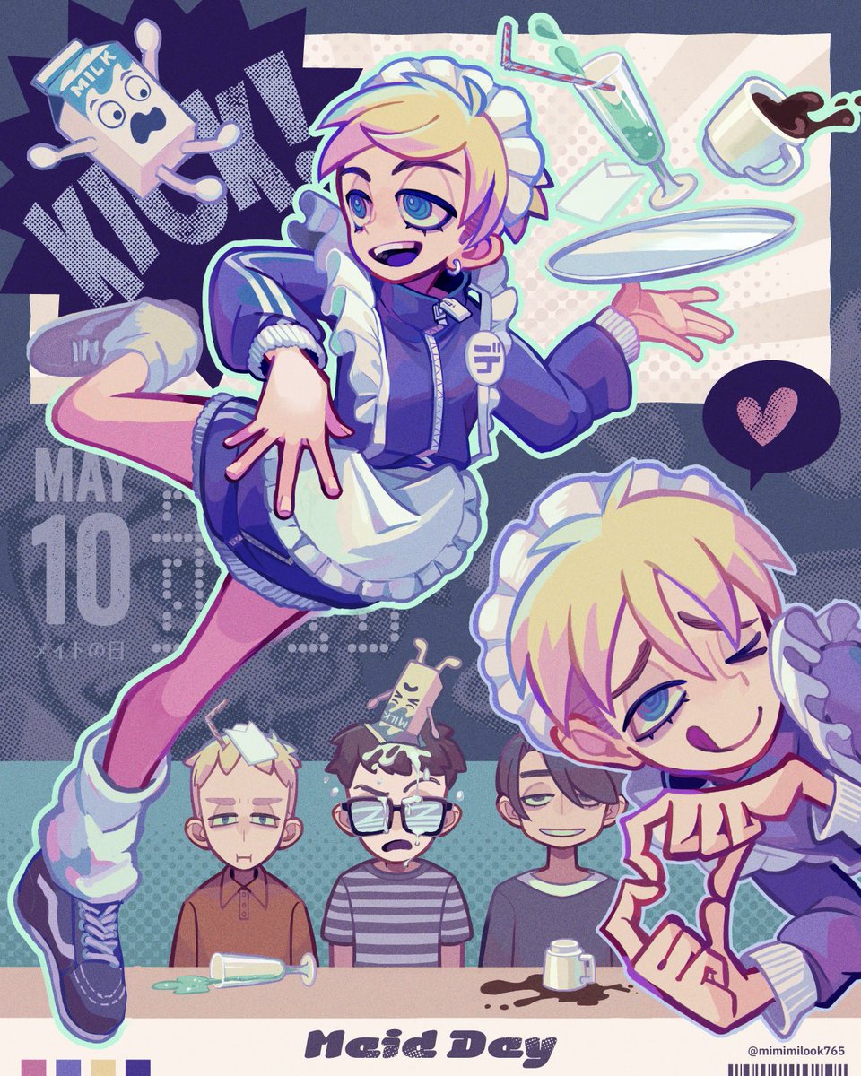 みみみ みみみ 🍩🥞☕️🐹skeb close🦦 (@mimimilook765) / Posts / X
