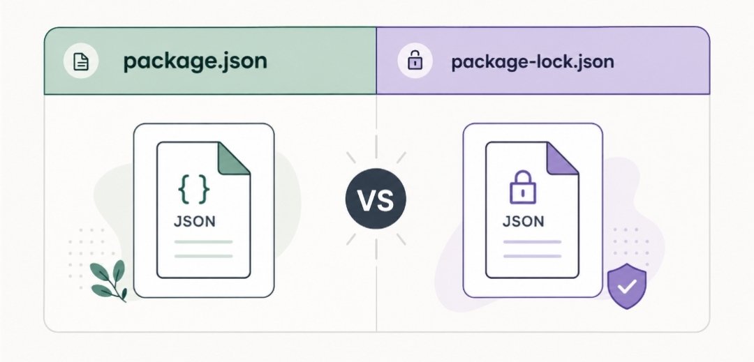 As a dev, do you know the difference between - package.json - package ...