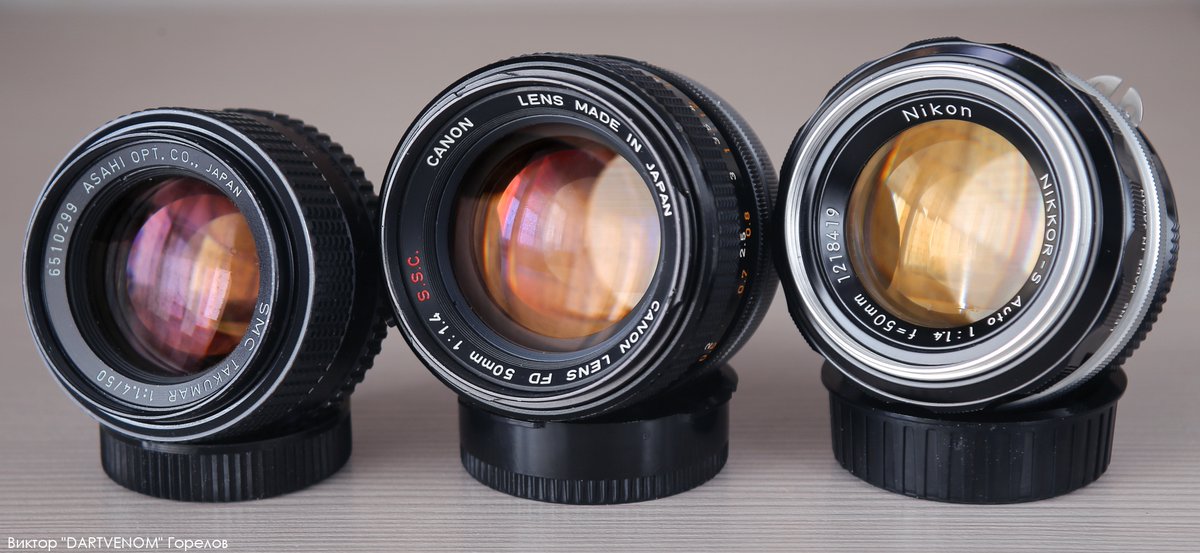 dartvenom's tweet photo. Three eyes

#takumar #canon #nikkor #lens https://t.co/PMiHbIA1bl