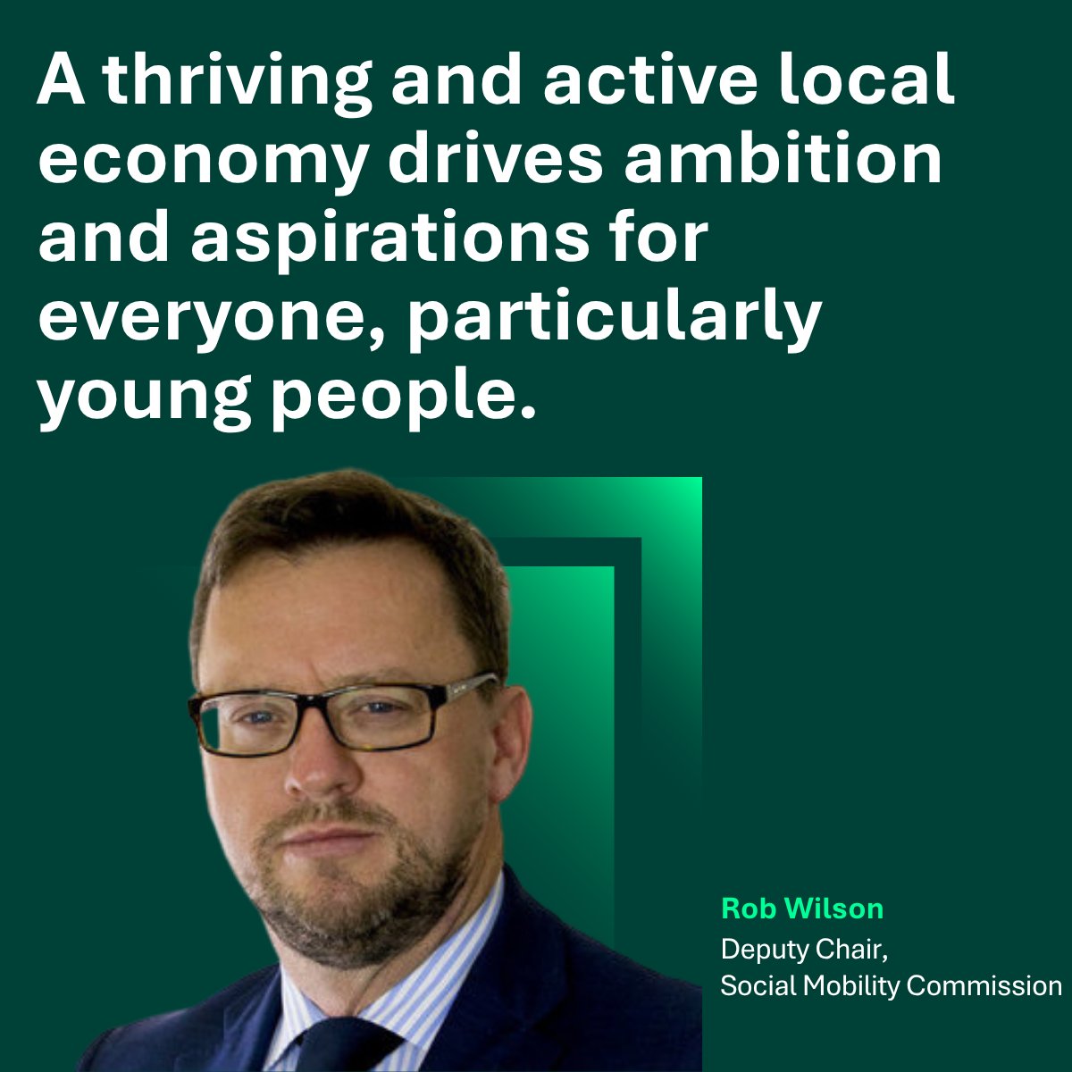Social Mobility Commission tweet media