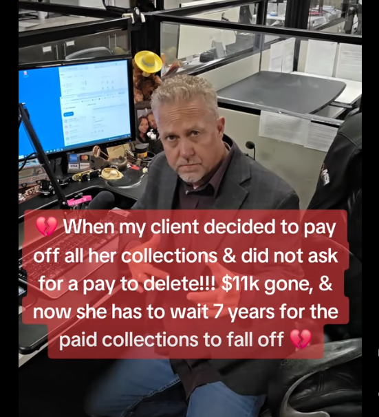 Blake your credit guy !! tweet media