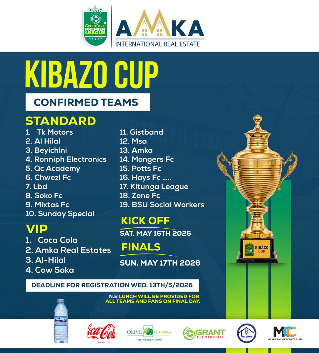 GREEN PARK STADIUM tweet media