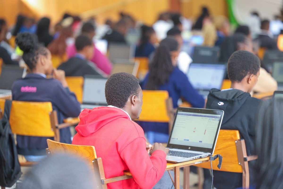 Kabarak University tweet media