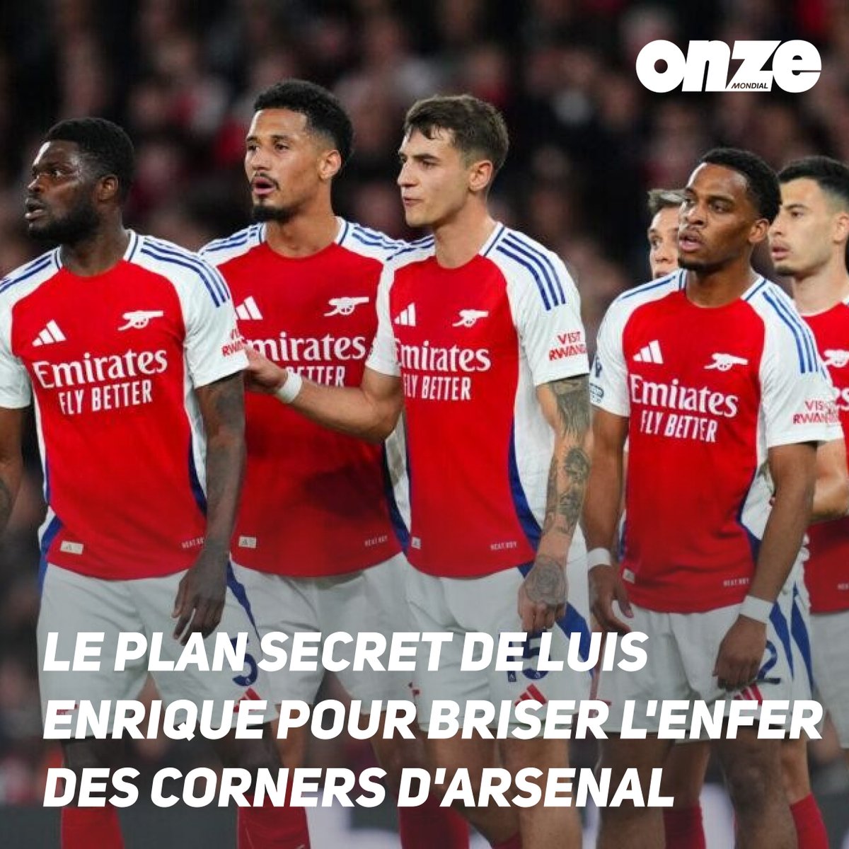 🏉 Le PSG passe en mode rugby ! ️ https://t.co/11mqJn02Wr