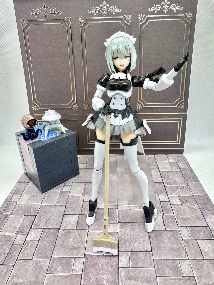 30MS ミコルルメイドさん