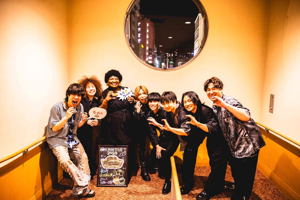Official髭男dism on X: 