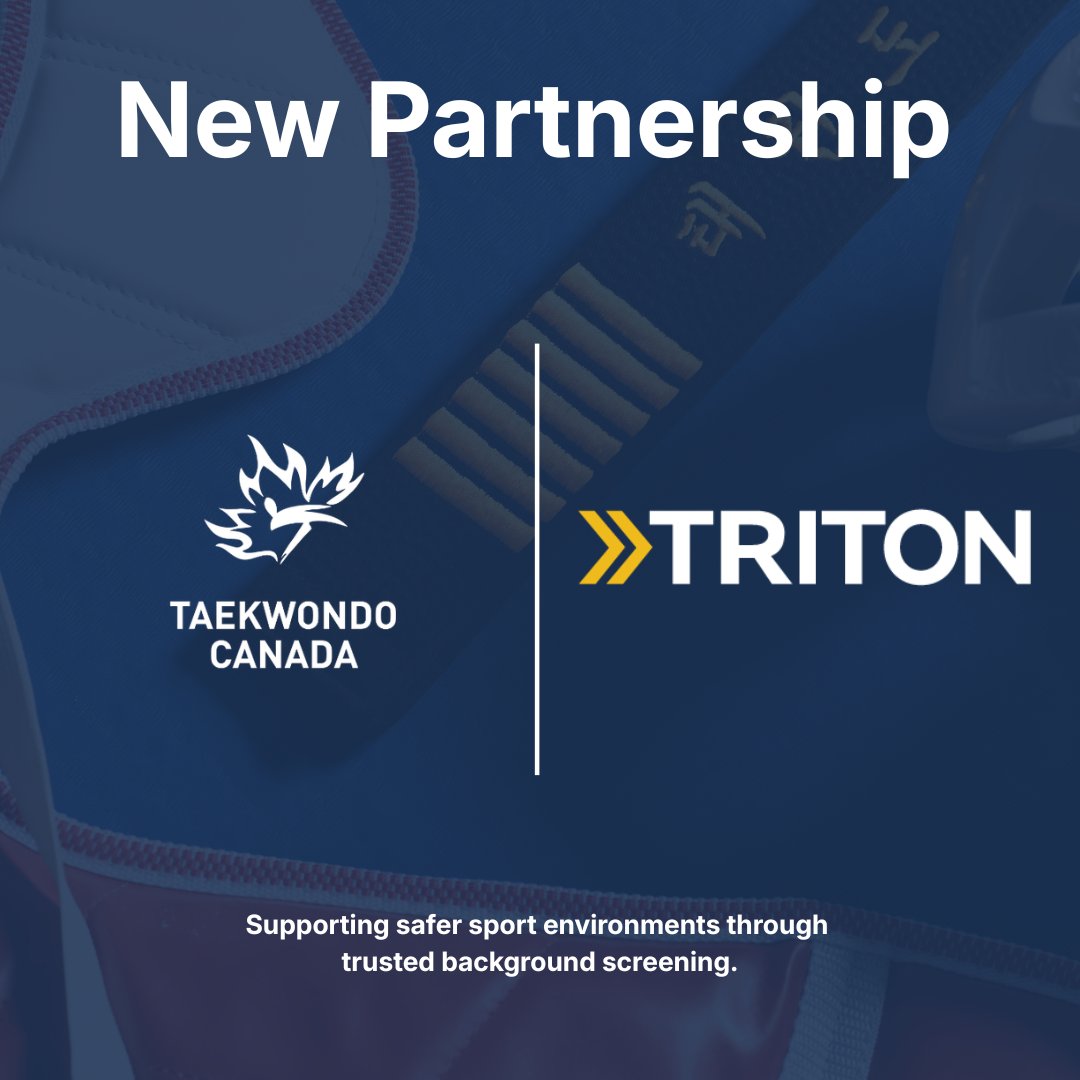 Triton Background Checks tweet media