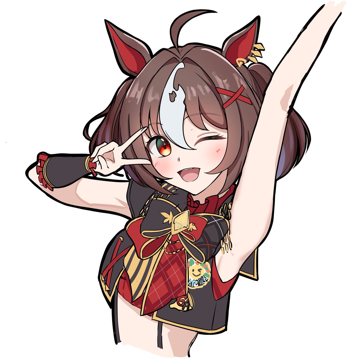 moyamoyatouhu's tweet photo. 05．グランアレグリア https://t.co/R8Hd8HY6EI