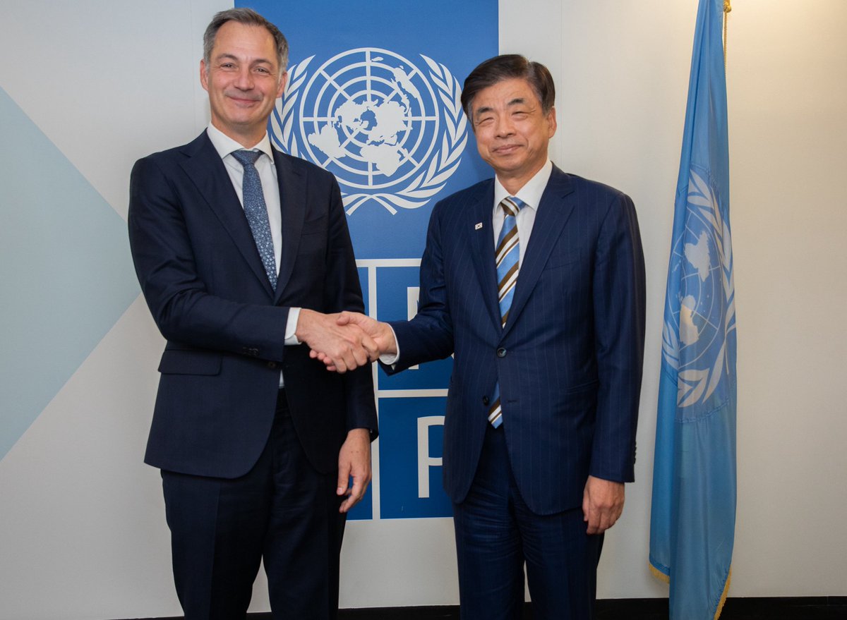 Republic of Korea Mission to the UN🇰🇷🇺🇳 tweet media
