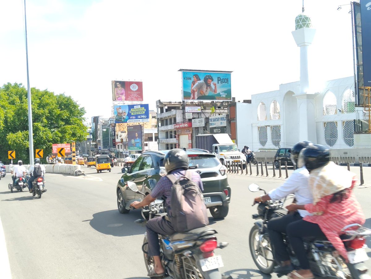 Chennai RamCharan FC tweet media