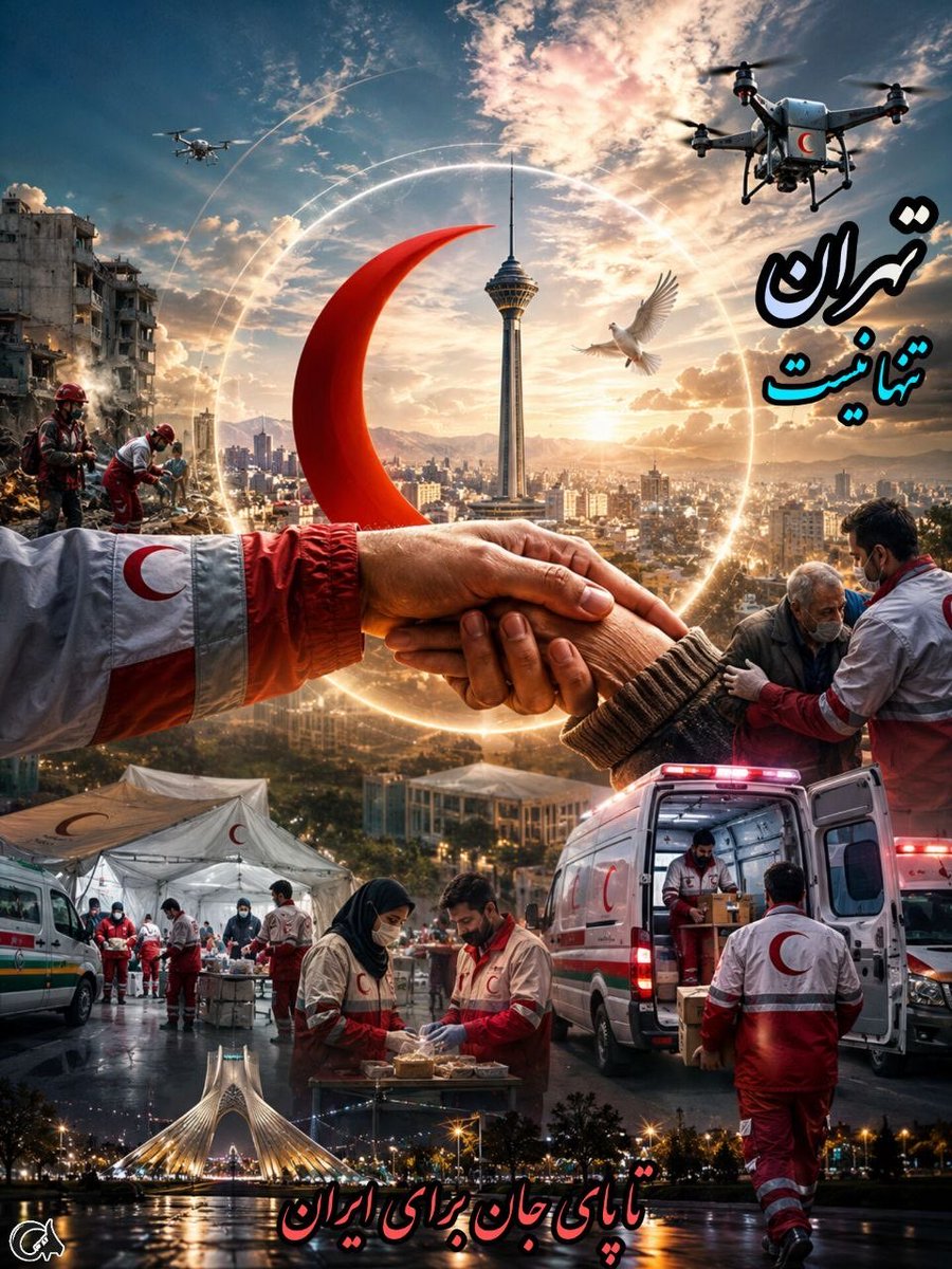 mohammadgh60's tweet photo. شهرداری تهران در جنگ رمضان، کمبود دولت را جبران کرد؛ وام مسکن، اسکان موقت، کمک‌هزینه خودروی آسیب‌دیده. انگار که یک دولت کوچک در دل شهرداری بود.  

#شهرداری_تهران https://t.co/SAkp1ua9pM