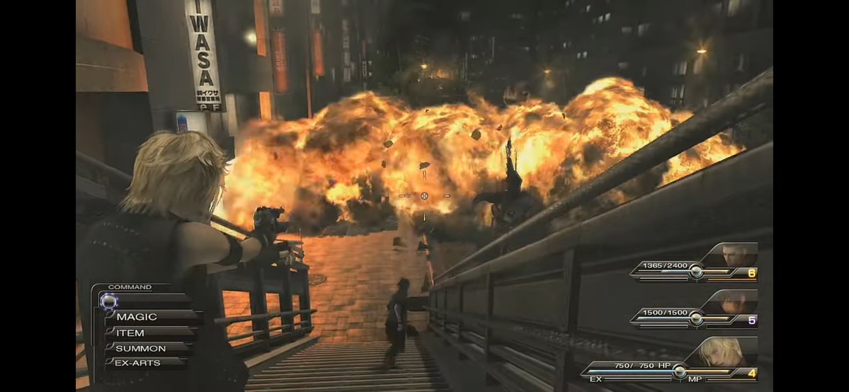 noct tweet media