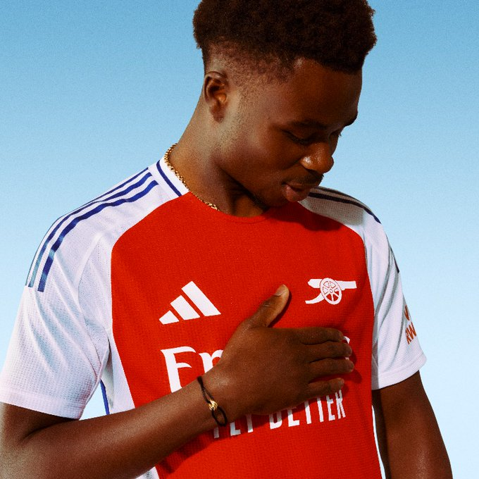 Gunners tweet media