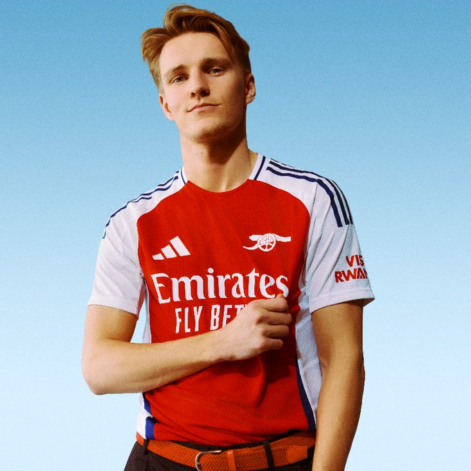 Gunners tweet media