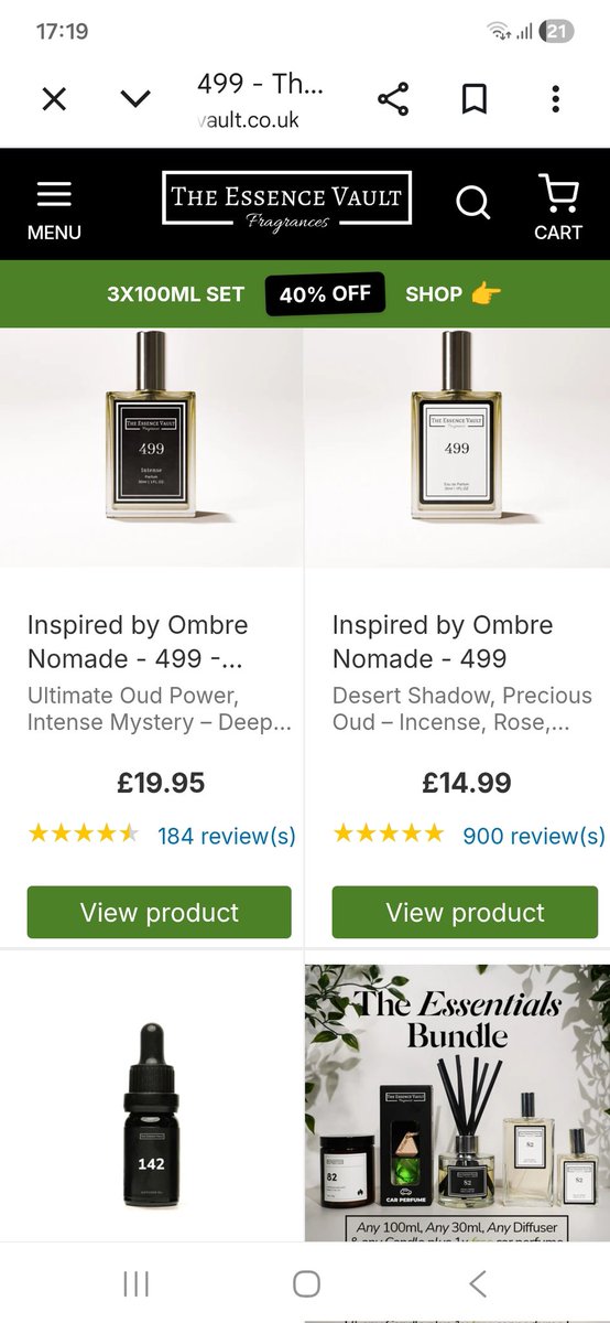 GinSpiller's tweet photo. @debenhams I ordered a bottle of aftershave priced at almost £70.  You sent me a dupe worth £15.  Not even the right dupe I might add.  You want me to return the item, and on receipt you will post the aftershave I ordered. The item is non returnable.   Please send what I ordered! https://t.co/TtUkyGp0Ny