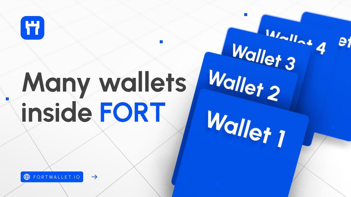 FORT Wallet tweet media