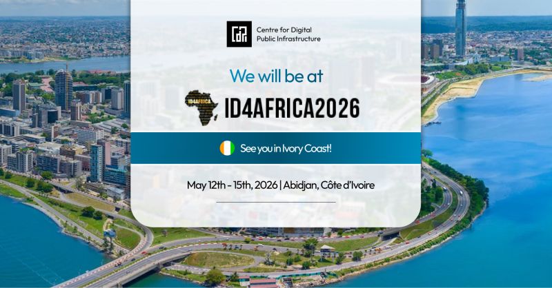CentreforDPI's tweet photo. Our team is at @ID4Africa . Looking to connect and discuss all things Digital Public Infrastructure? Connect with us.

#ID4Africa #DigitalPublicInfrastructure #DPI https://t.co/7L0GlkTVSX