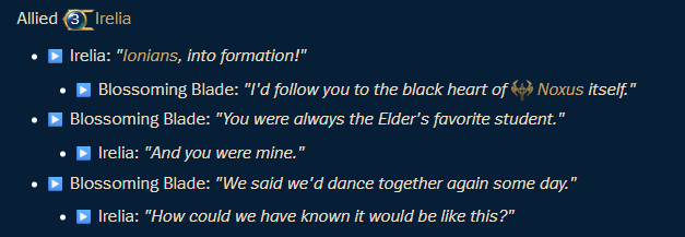 Manon really wants Irelia in 2XKO tweet media