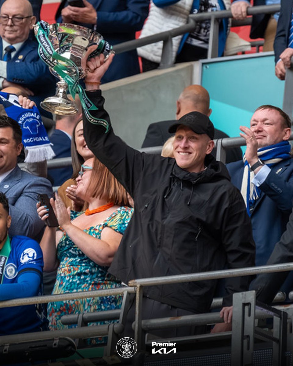 Rochdale AFC (P) tweet media