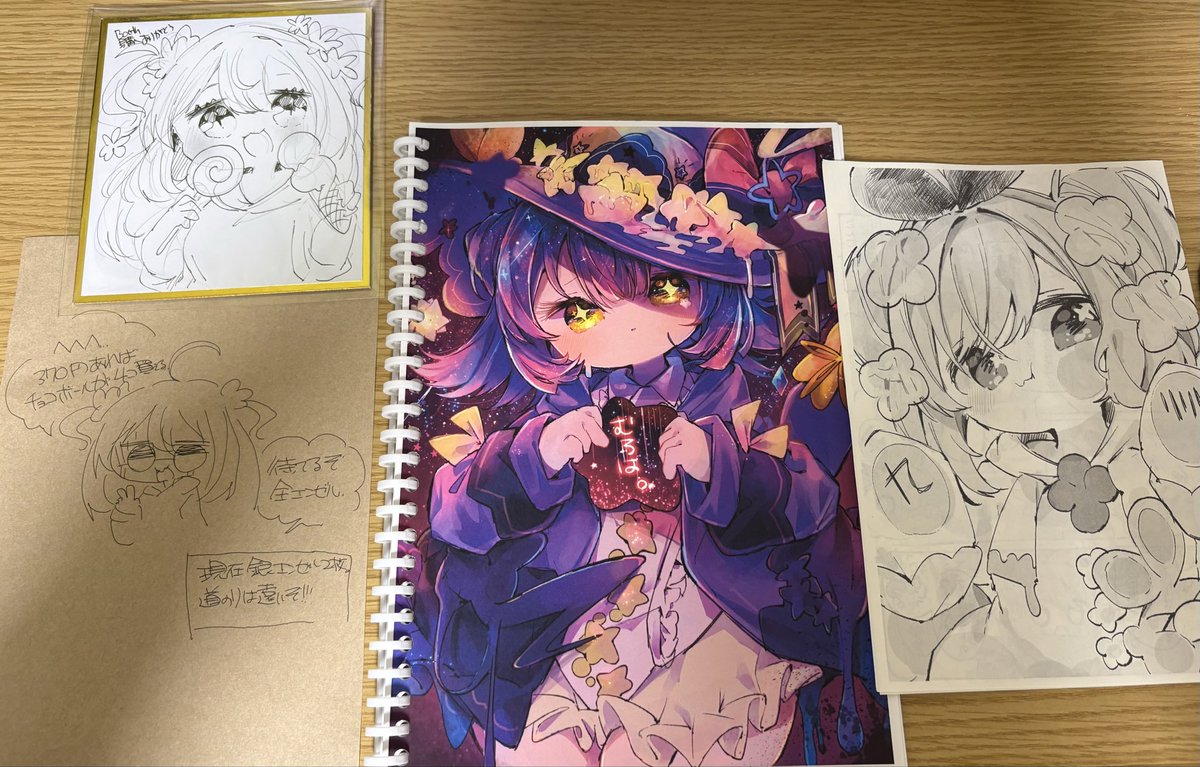 しゃむろ@COMITIA156 S06a (@sya_muro) / Posts / X