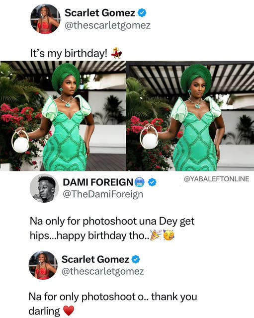 YabaLeftOnline tweet media