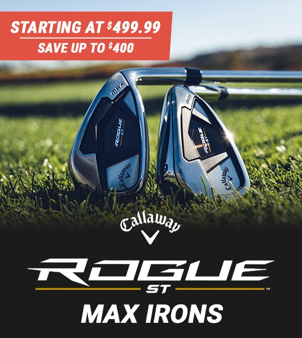 ProGolfDiscount's tweet photo. 🔥 Distance. Forgiveness. Confidence. 🔥

Now starting at $499.99 with savings up to $400. Don’t miss your shot to level up your bag. 💥

Hit the link to find your closest Pro Golf Discount to upgrade your bag today!
https://t.co/8vjfVsTzcU https://t.co/Tf0ejVJkta