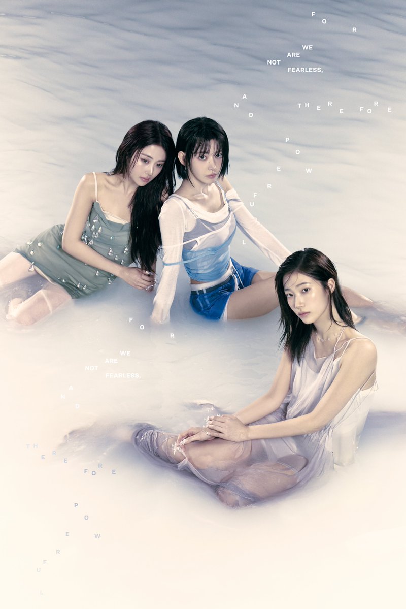 YUSU LILY🪷

✰ 2nd Studio Album ‘PUREFLOW’ pt.1
2026.05.22 1PM (KST) | 12AM (ET)

💿Pre-save &amp; Pre-order
le-sserafim.lnk.to/PUREFLOWpt1

#LE_SSERAFIM #르세라핌 
#PUREFLOW_pt1
