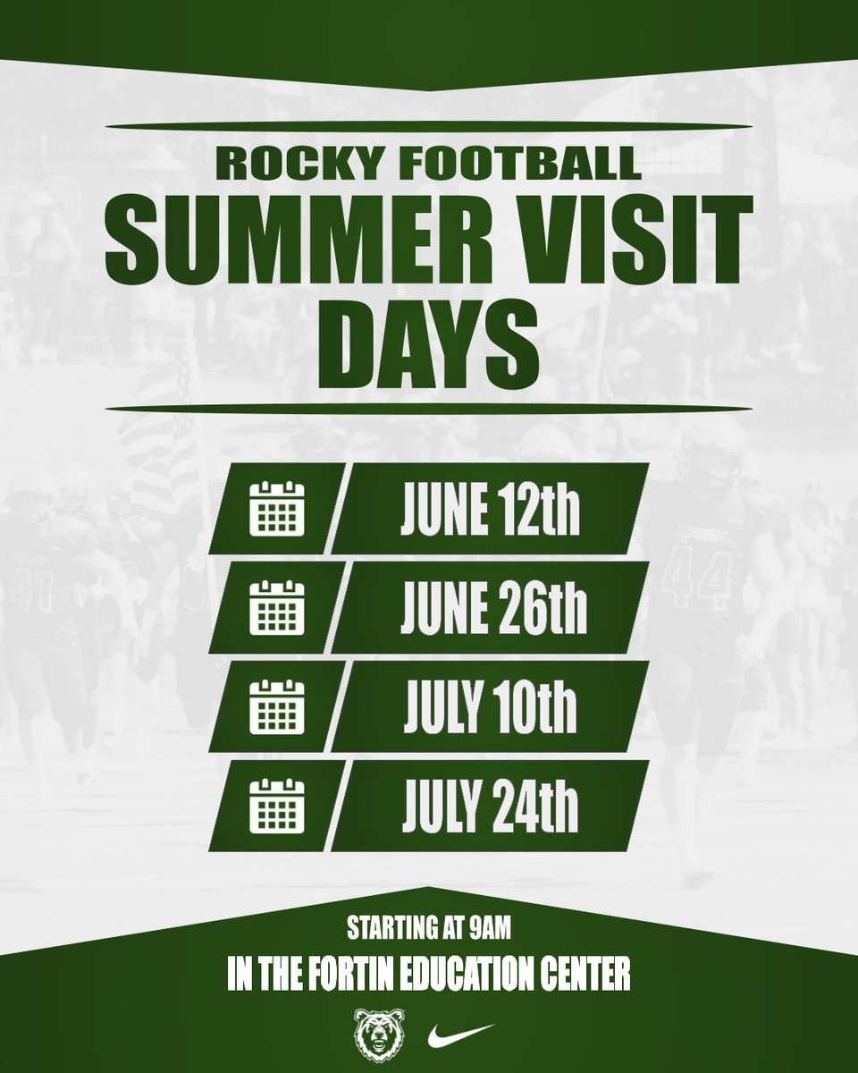 DreycenChris's tweet photo. Huge thank you to @RandyBandelow for the invitation to come down to Rocky Mountain this summer and touring the campus. Excited to learn about the program that they have going on down there. https://t.co/5SRFejd3sJ