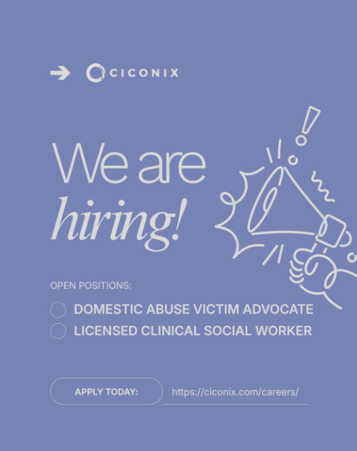 CICONIX's tweet photo. 🚨 Now Hiring 🚨

CICONIX is looking for talented professionals to join our team to support our government clients. Check out our jobs of the week and apply today!

We look forward to working with you soon!

Learn more here: https://t.co/RanV56eFbE

#CICONIX #socialworkers https://t.co/QnPG1rPvK0