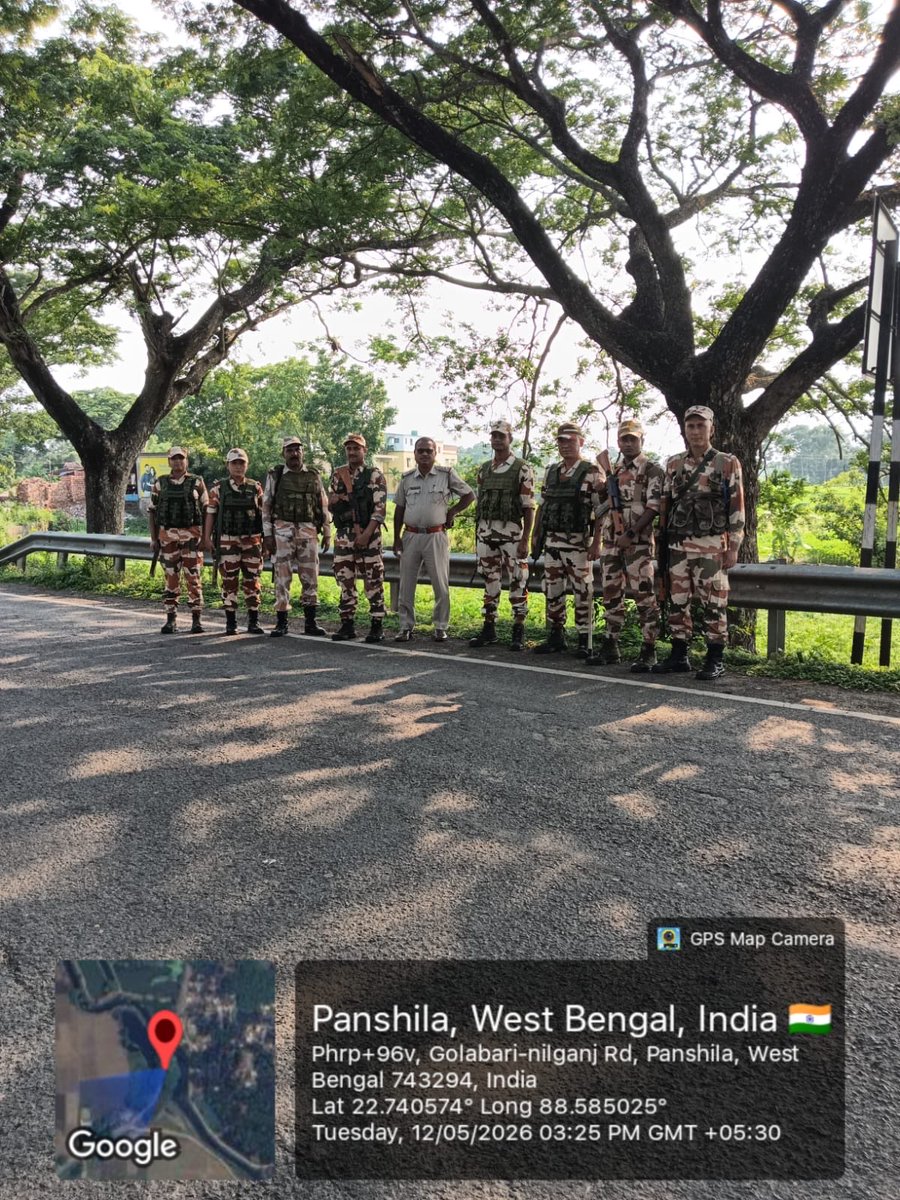 BarasatPolice tweet picture