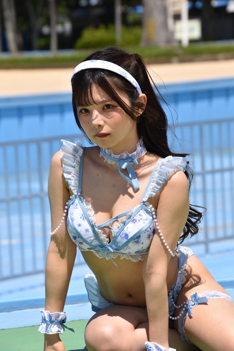 msQu_No1's tweet photo. 仲良しカメラマンさんに撮って出しで頂いたので、
本人が全力で現像してみた（altにレシピ） https://t.co/G9Zr22CifN