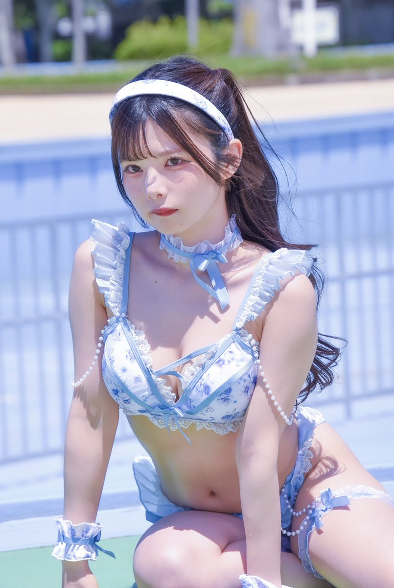 msQu_No1's tweet photo. 仲良しカメラマンさんに撮って出しで頂いたので、
本人が全力で現像してみた（altにレシピ） https://t.co/G9Zr22CifN