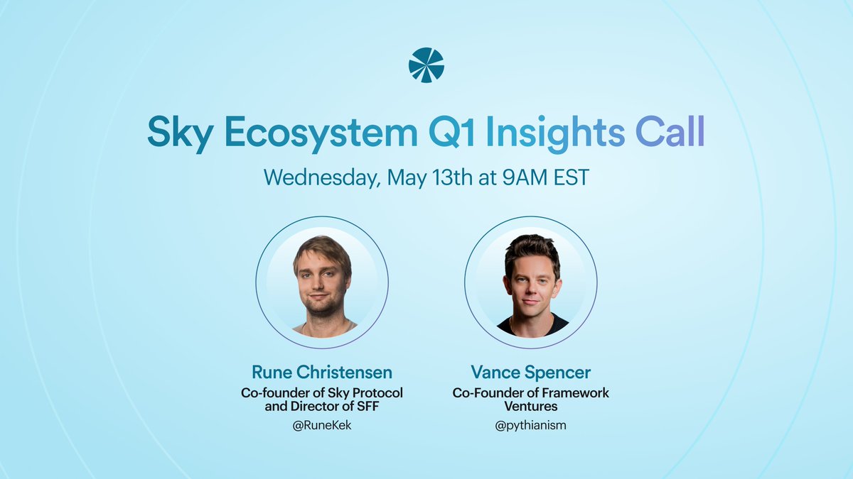 Sky Ecosystem Insights tweet media
