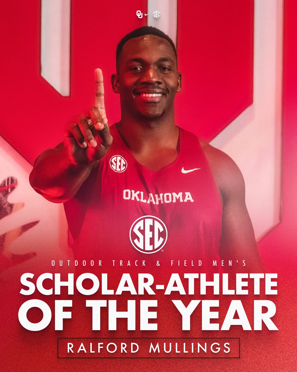 Oklahoma T&F & XC tweet media