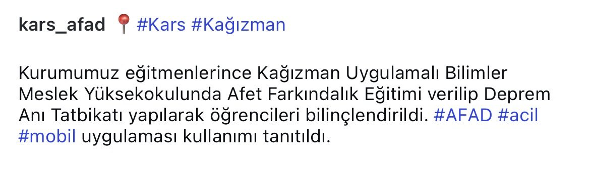 Kars_AFAD's tweet photo. @AFADBaskanlik @KarsValiligi @ziyapolat73 @obozkurt_ https://t.co/kCURxVIDvI