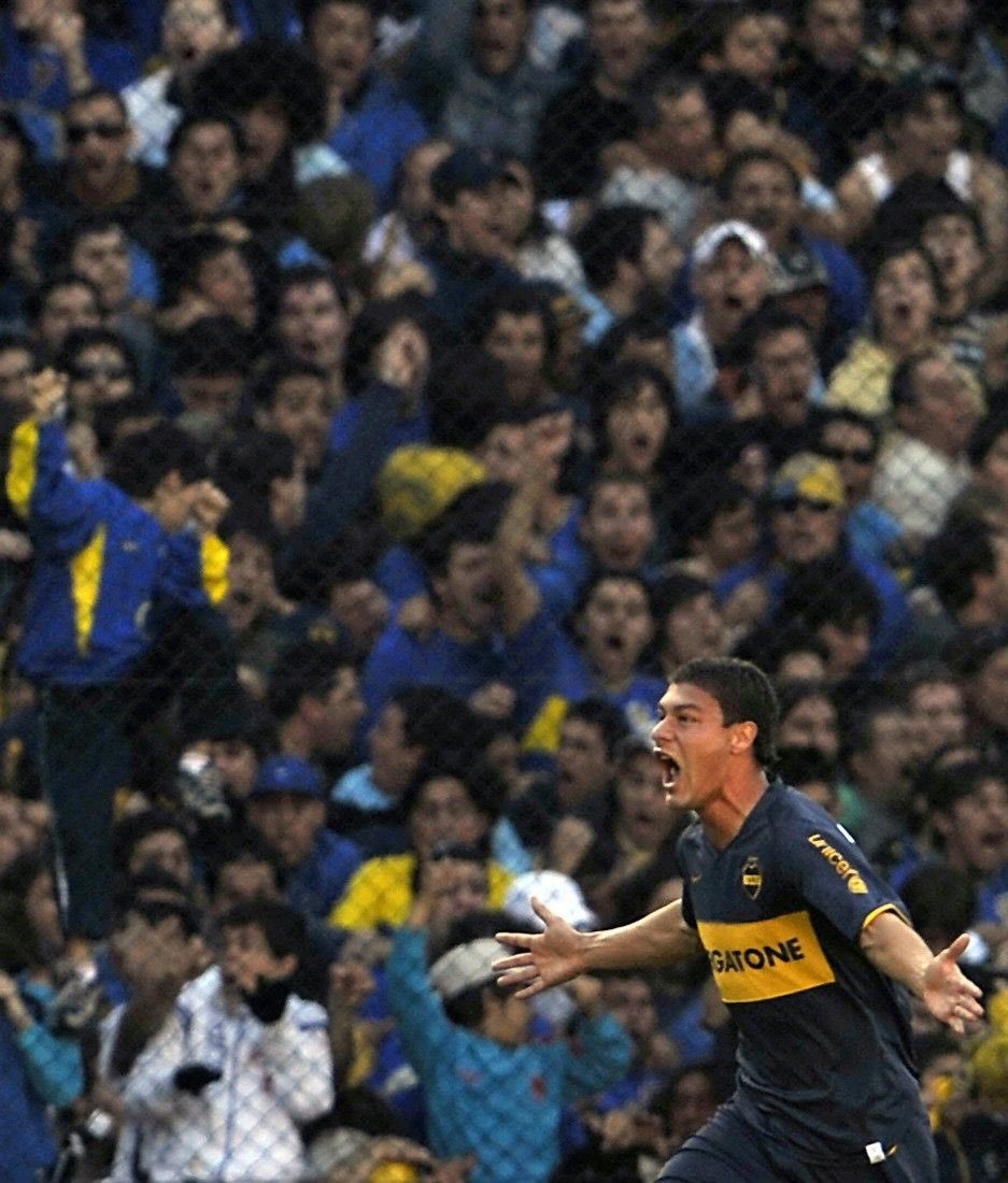 BOCA JUNIORS 🇸🇪 tweet media