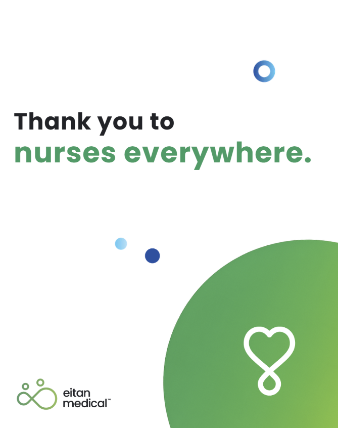 Eitan Medical tweet media