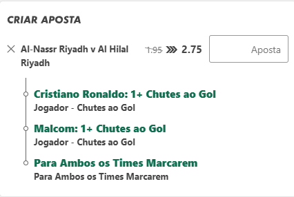EllonAlves's tweet photo. essa SUPER AUMENTADA da bet365 de (1.95 -> 2.75) não tem valor nenhum, e nem precisa de desespero para pegar, não tem a vantagem em caso de substituição, eu prefiro fazer na KTO que me entrega uma odd 3.50 nas mesma condições e sem usar aumento. https://t.co/zKpTa397dA