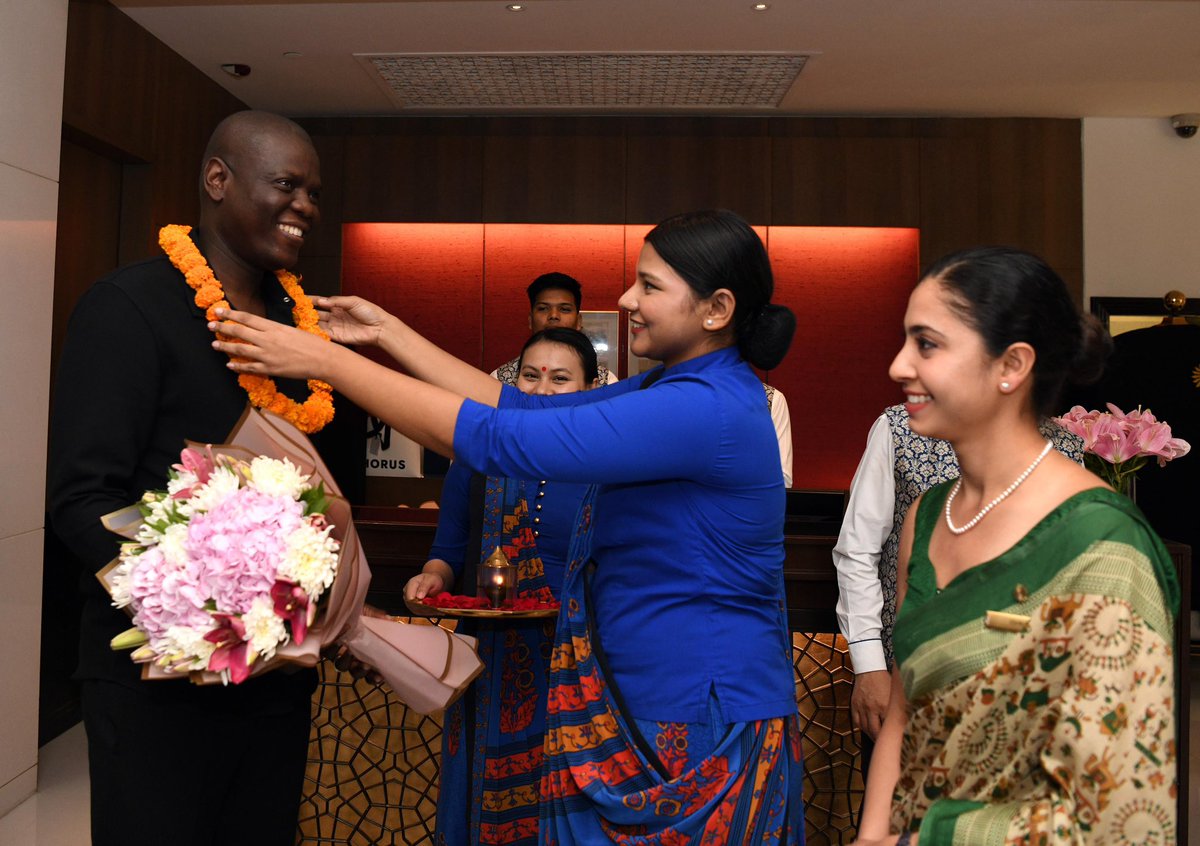 Minister: International Relations and Cooperation tweet media
