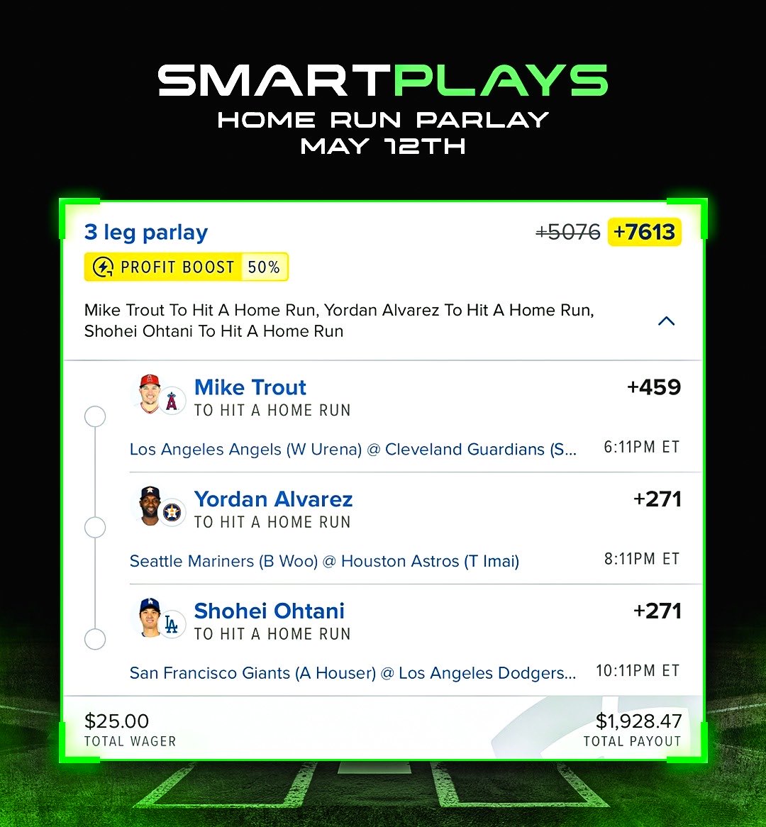 SmartPlays tweet media