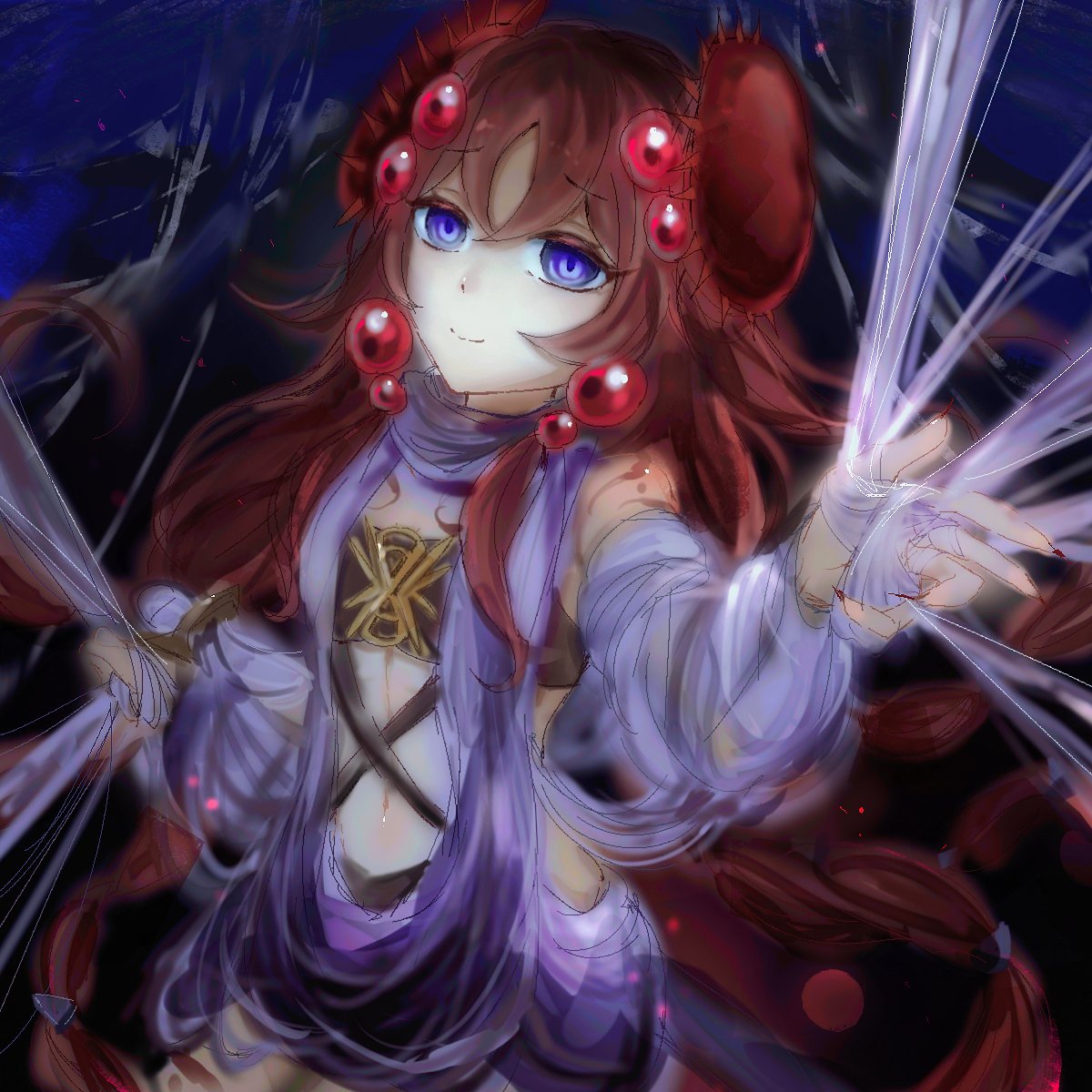 Alkali_Shell's tweet photo. 糸
#遊戯王 #OCGファンアート https://t.co/vPXGuFhUrU
