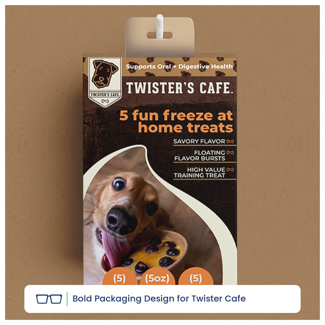 TGG_Detroit's tweet photo. Created eye-catching packaging for Twister Cafe to enhance visibility in competitive food spaces while preserving brand authenticity. Learn More Here: https://t.co/evPeRufgx4 https://t.co/FJNVxdlEIg