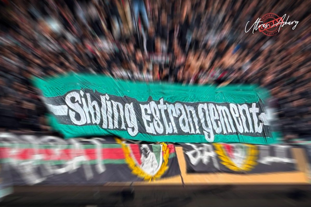Ultras Askary Rabat 05 tweet media