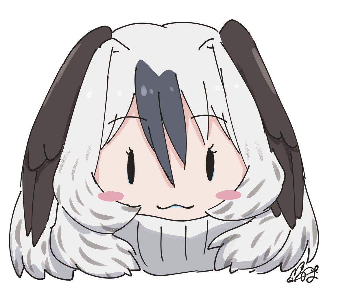 アイコン変えました。
誰だ??ってならないでね💕 