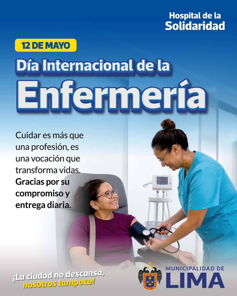 Hospital de la Solidaridad tweet media