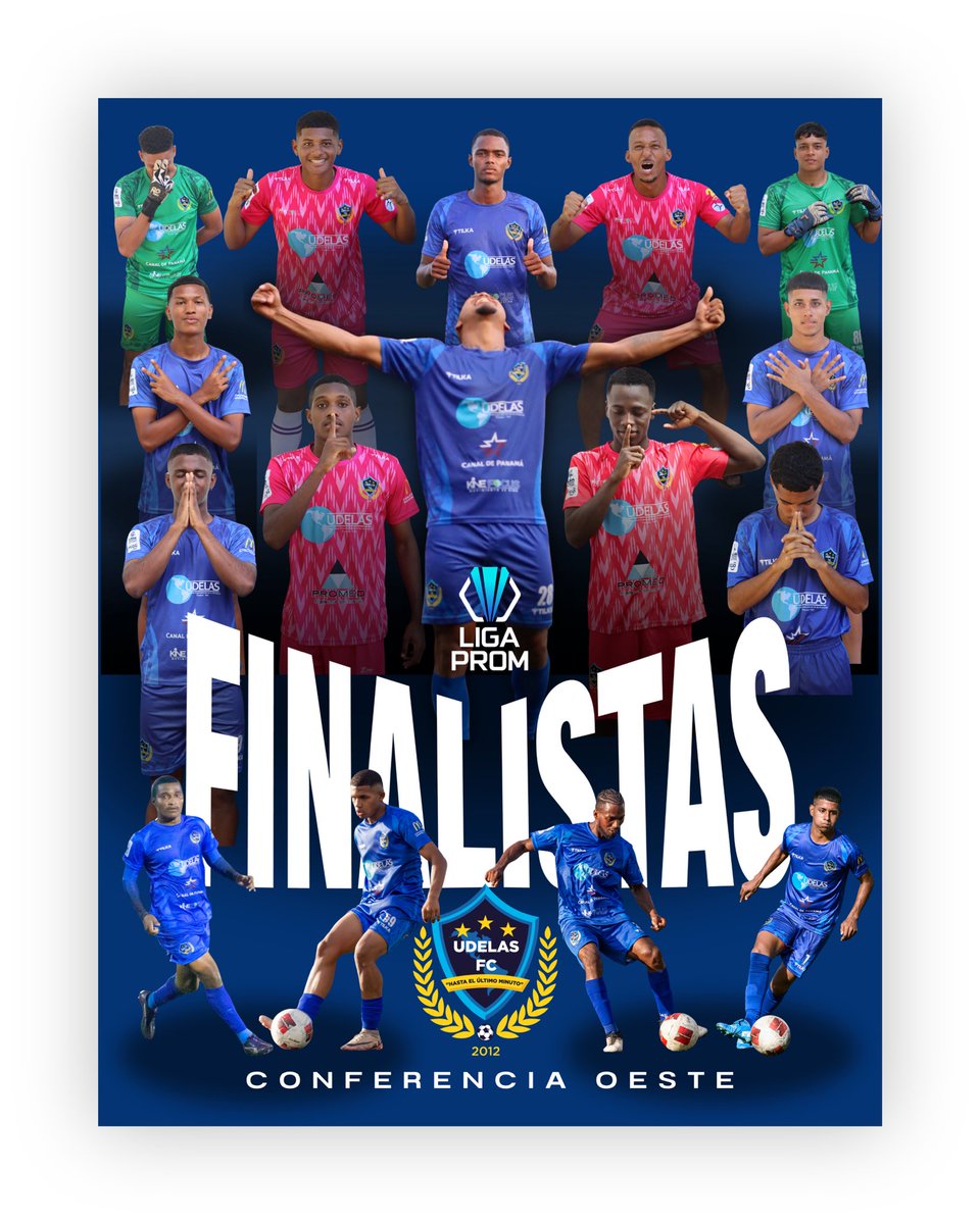 UDELAS FC tweet media