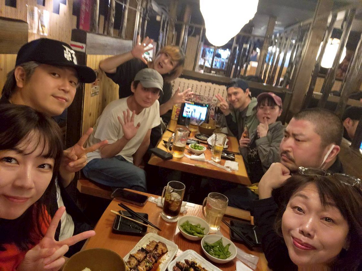 吉沢たかし tweet media