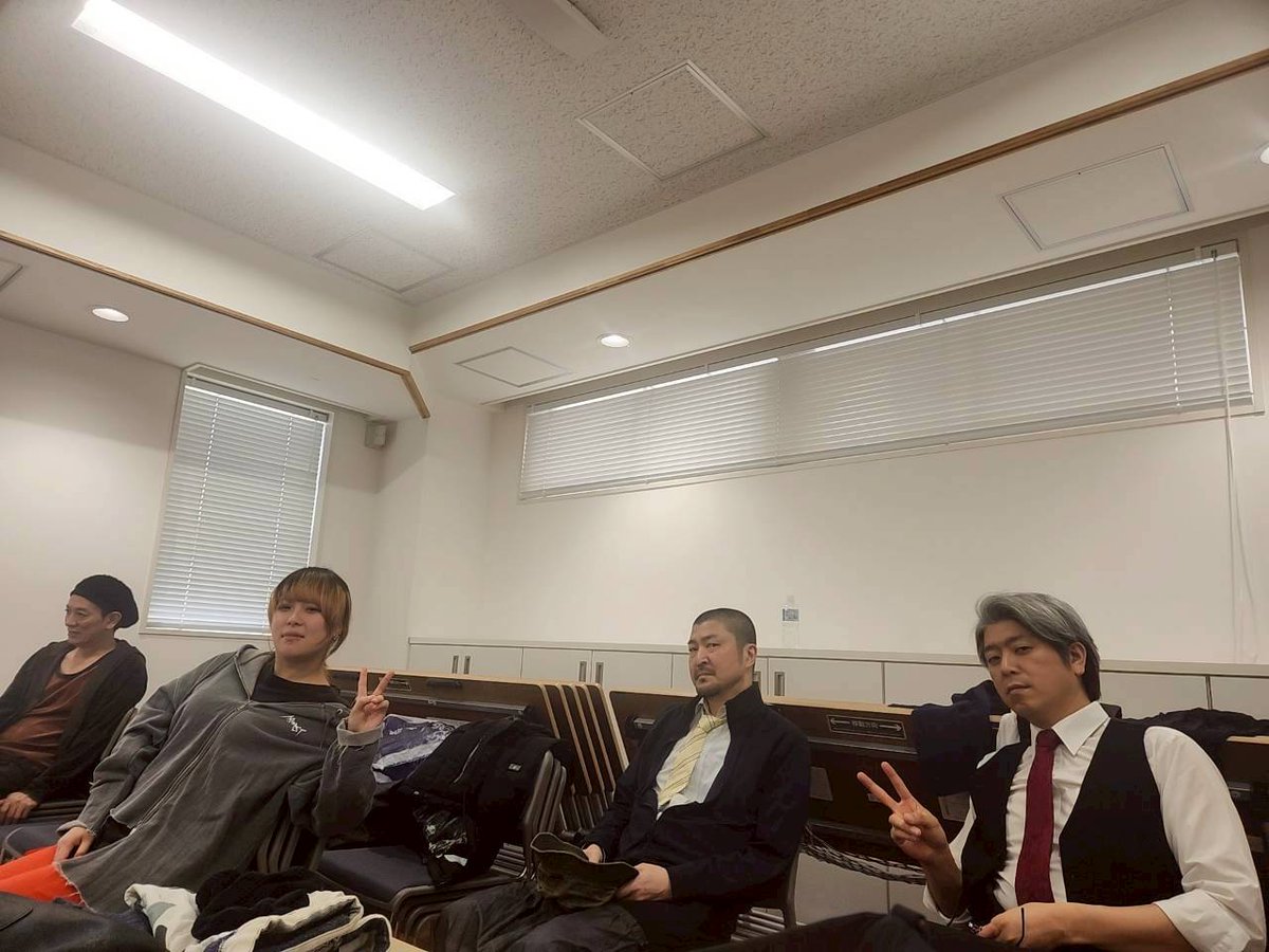 吉沢たかし tweet media