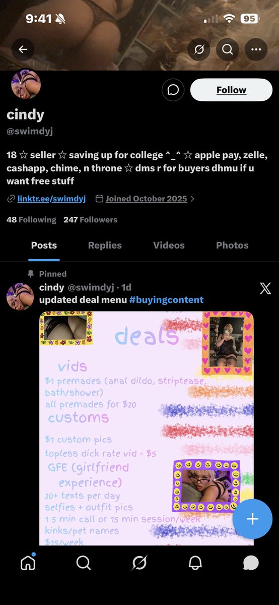 _200PUMPS's tweet photo. Very legit seller💚 tap in wit her @swimdyj https://t.co/LxNoWBNBMp